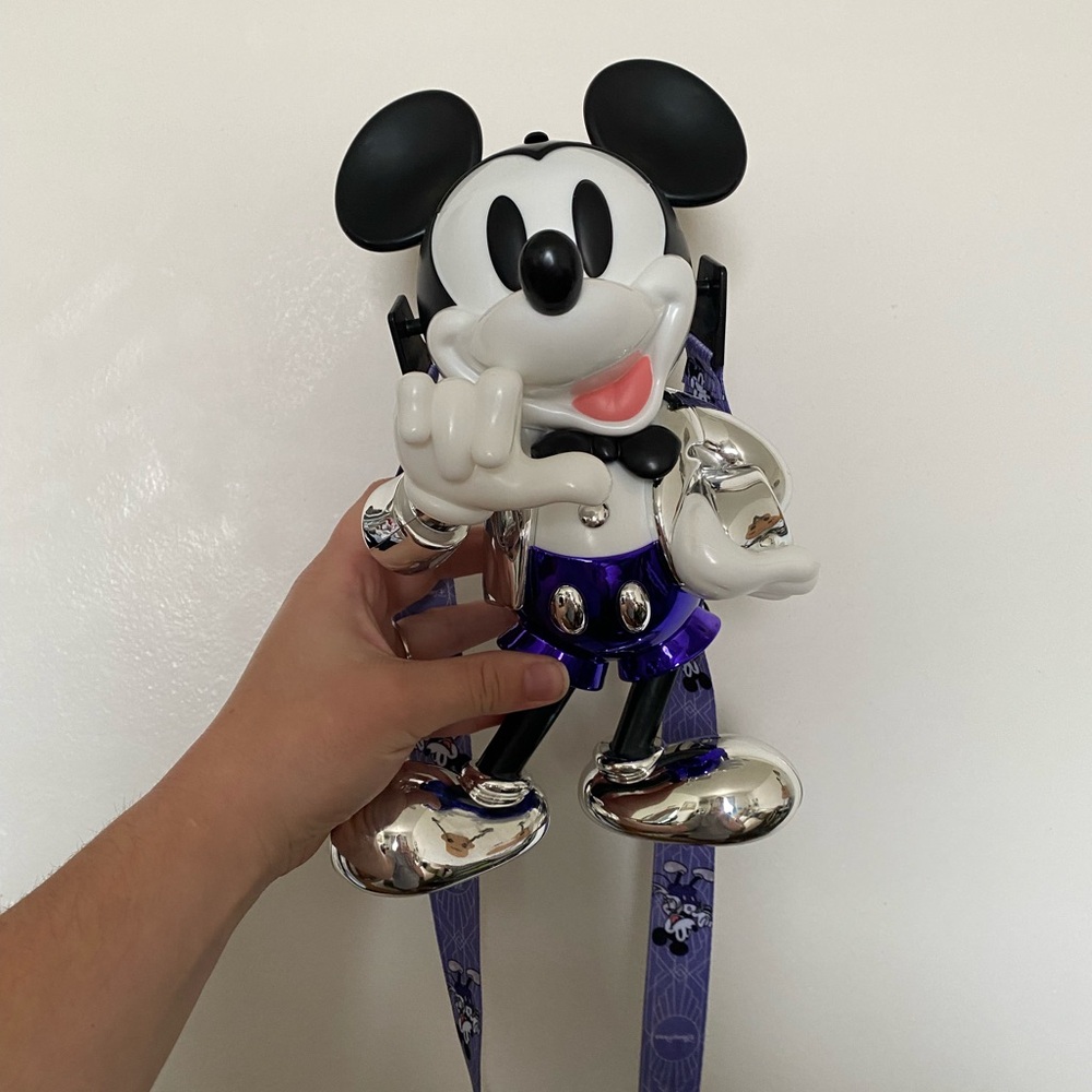Mickey Mouse Disney 100 Water Bottle